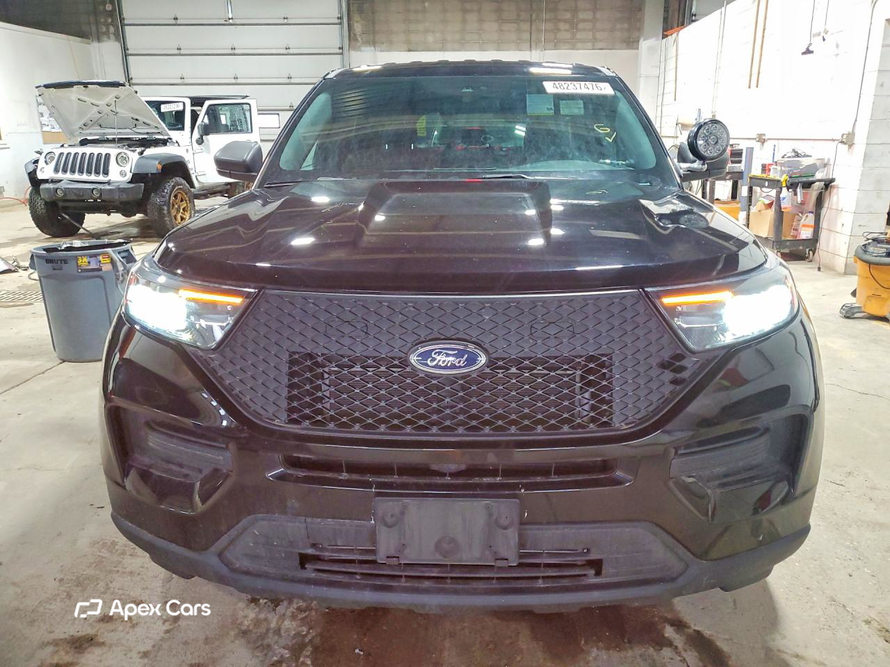 Ford Explorer 2020