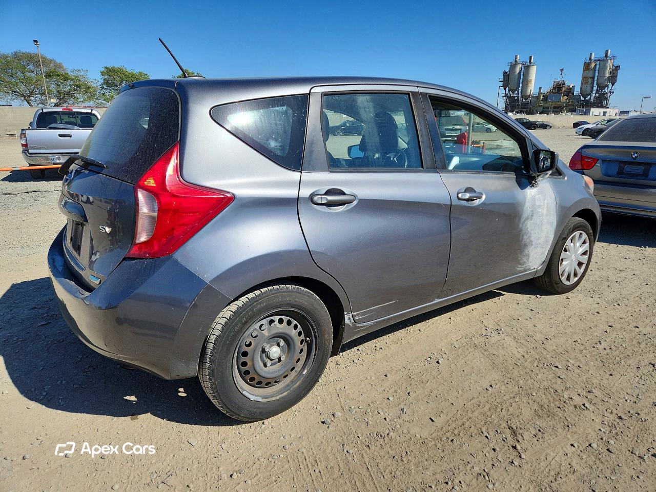 Nissan Versa 2016