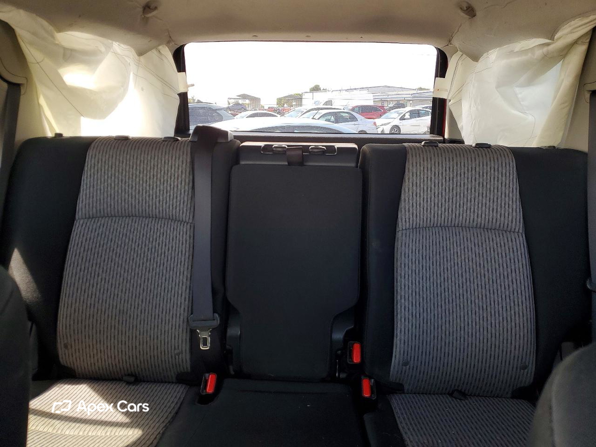 Toyota 4Runner 2016