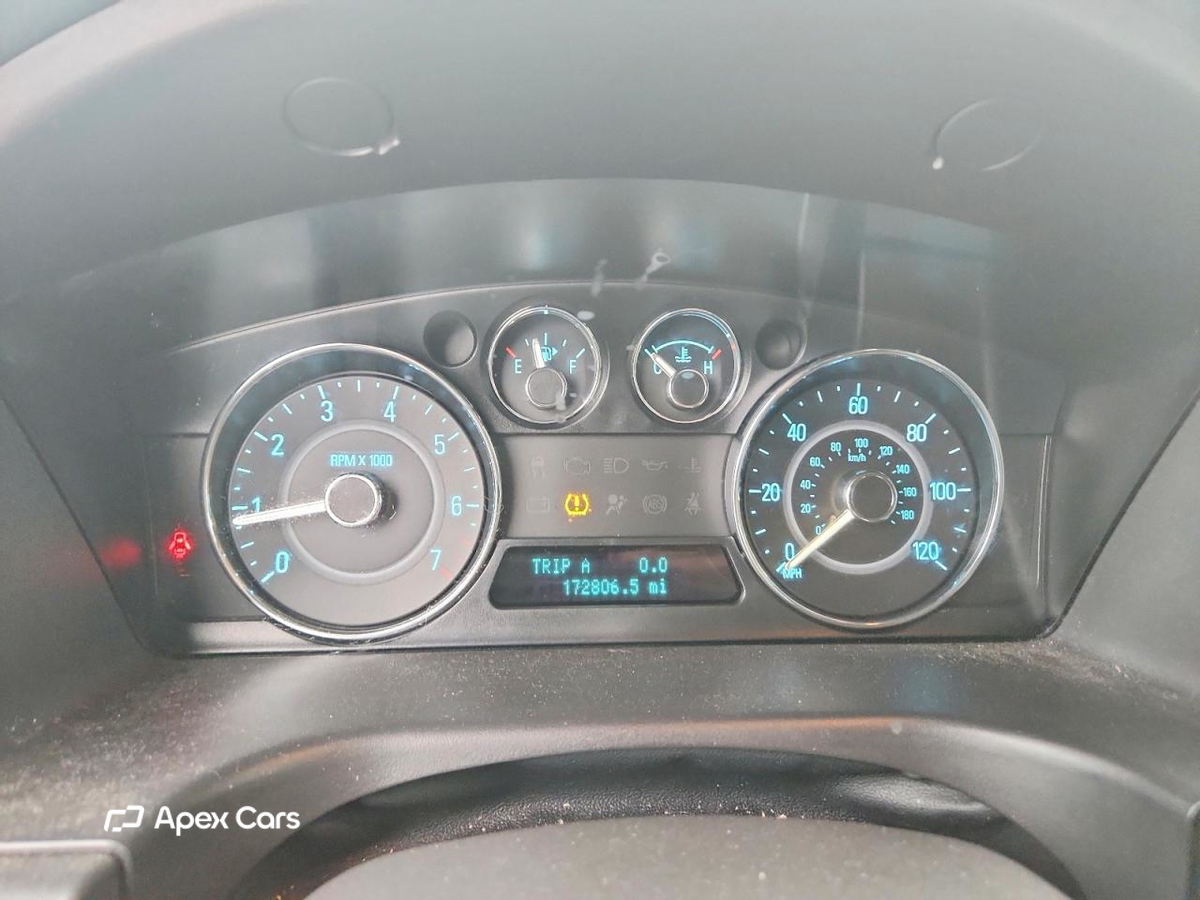 Ford Flex 2011