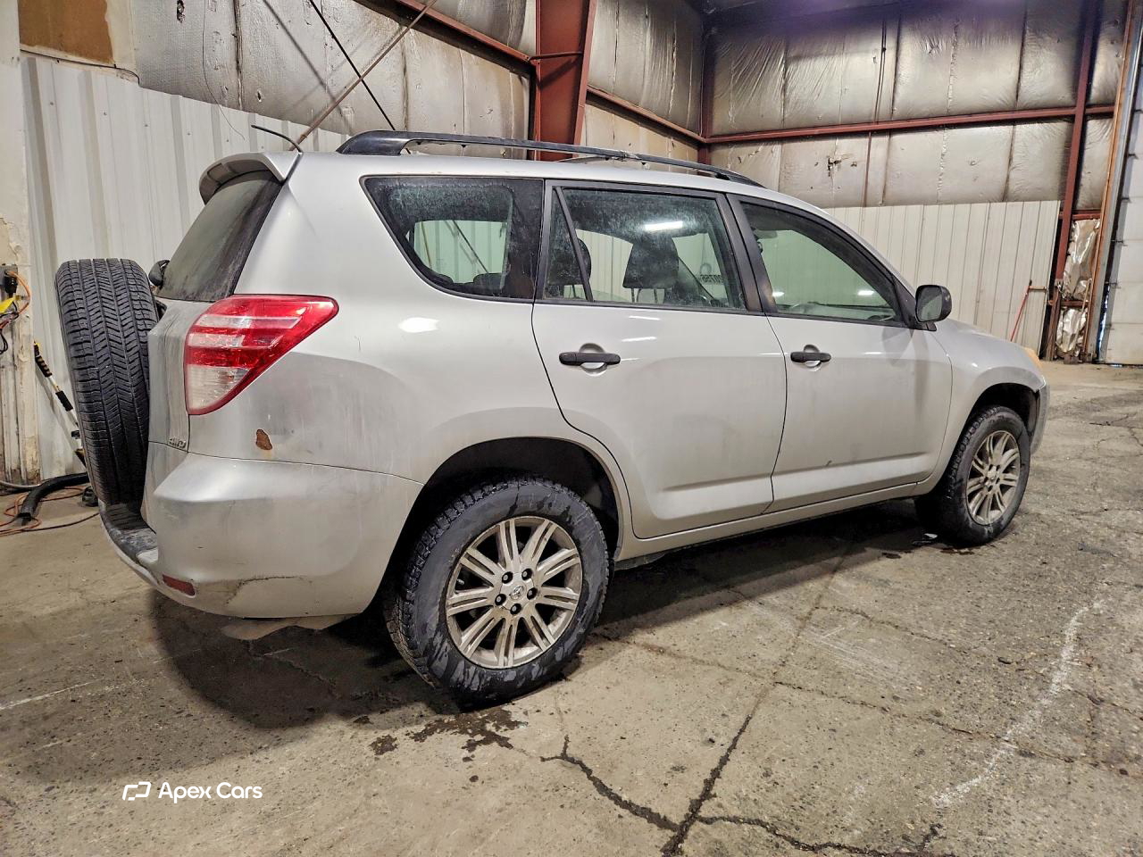 Toyota RAV 4 2009