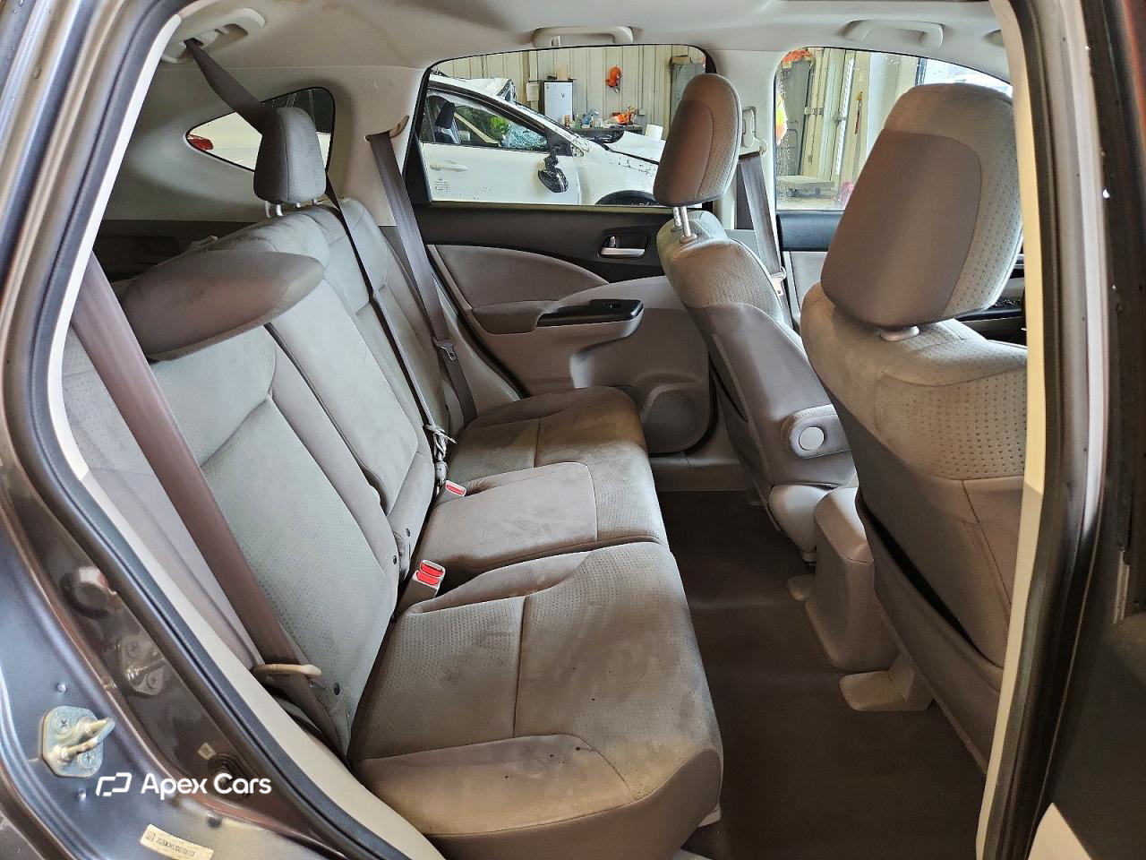 Honda CR-V 2013