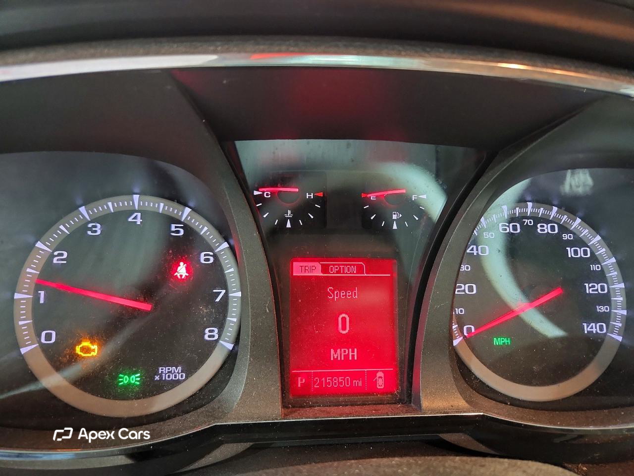GMC Terrain 2014