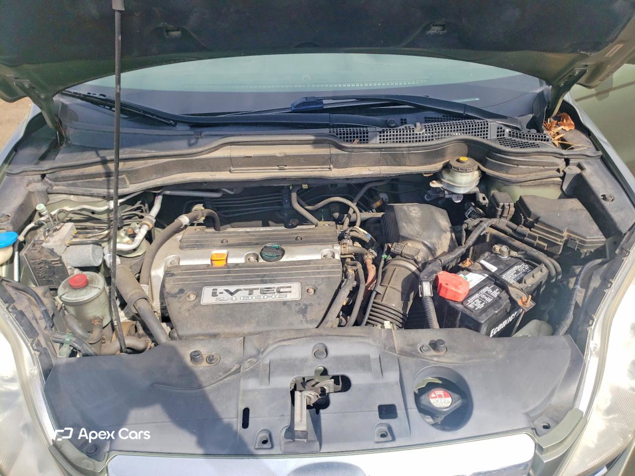 Honda CR-V 2009