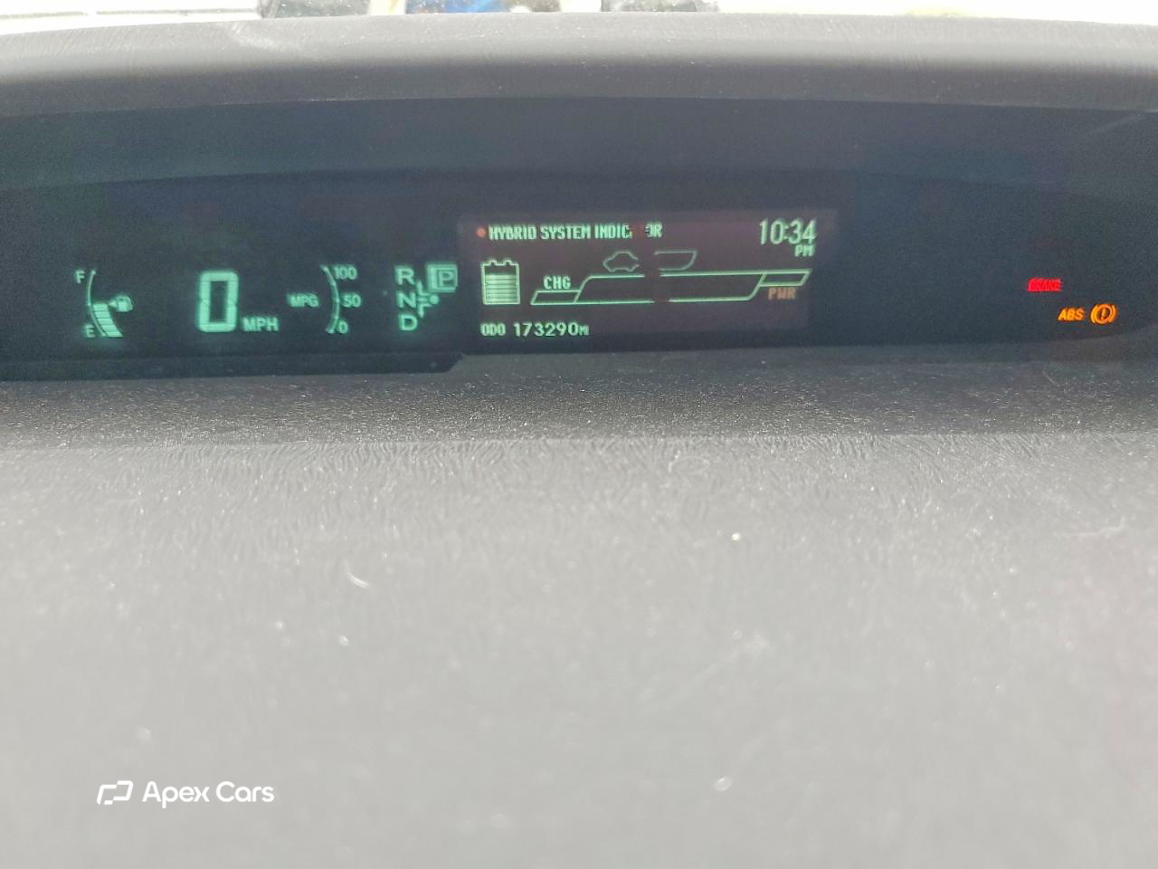 Toyota Prius 2013