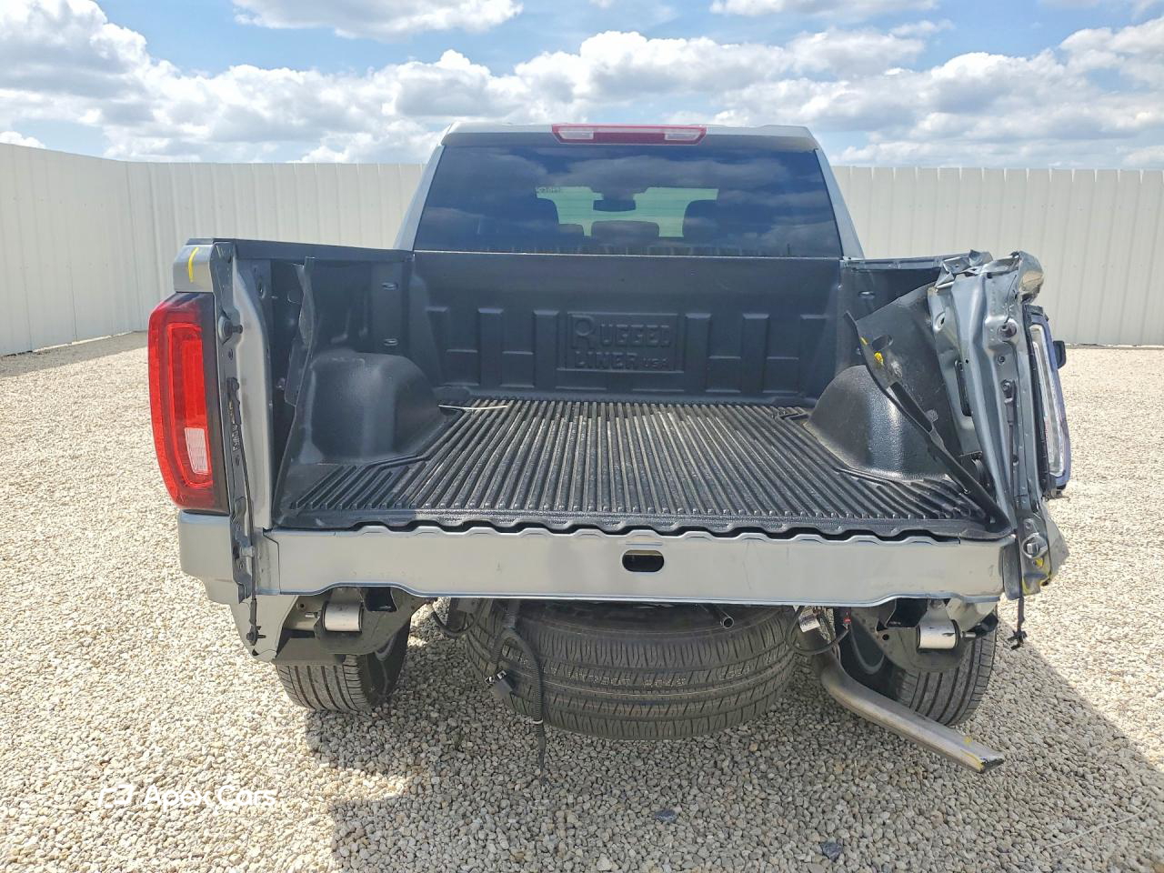 GMC Sierra 2026