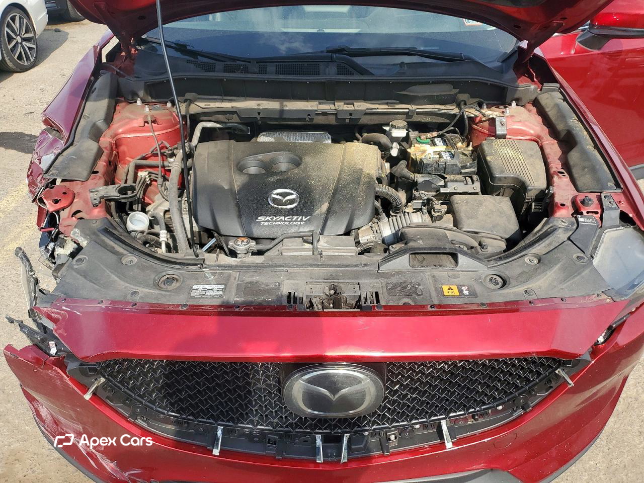 Mazda CX-5 2017