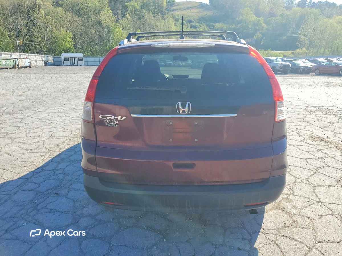 Honda CR-V 2012