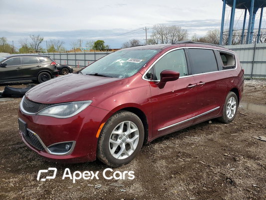 Chrysler Pacifica 2017 - Image 1 of 13