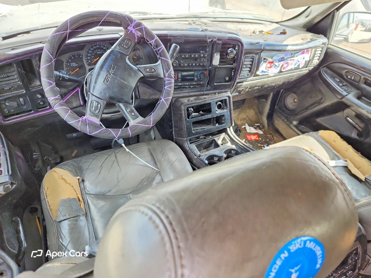GMC Yukon 2003