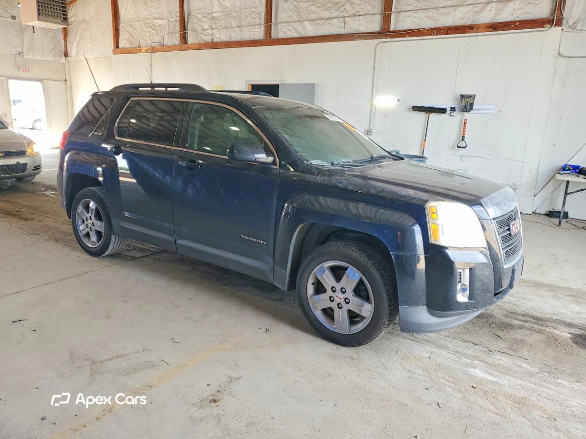 GMC Terrain 2012