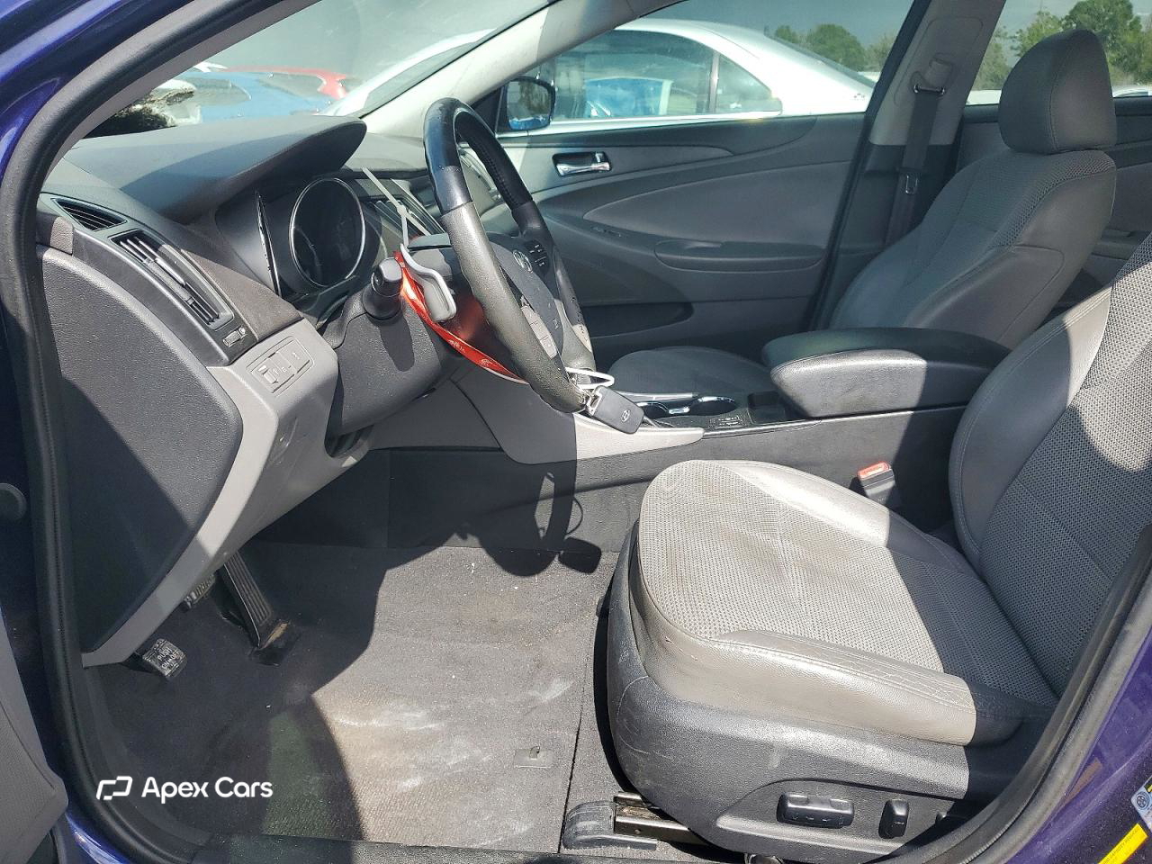 Hyundai Sonata 2013
