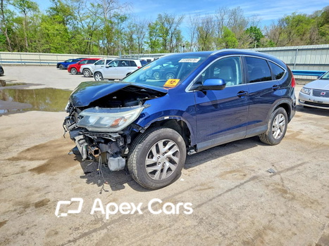 Honda CR-V 2015 - Image 1 of 14