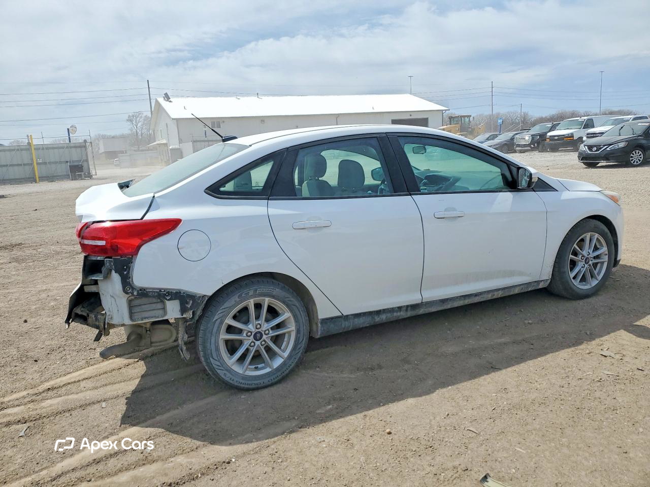 Ford Focus 2016