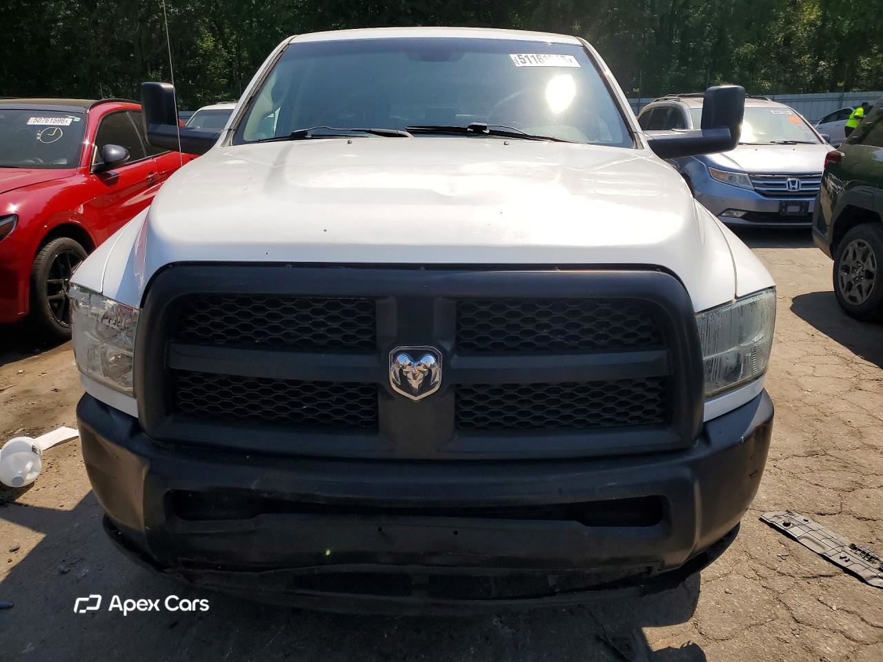 RAM 2500 2015