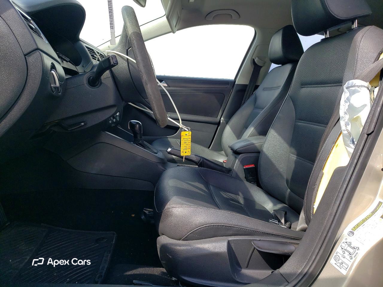 Volkswagen Jetta 2012