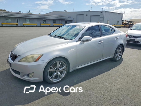 Lexus IS 2009 - Zdjęcie 1 z 12