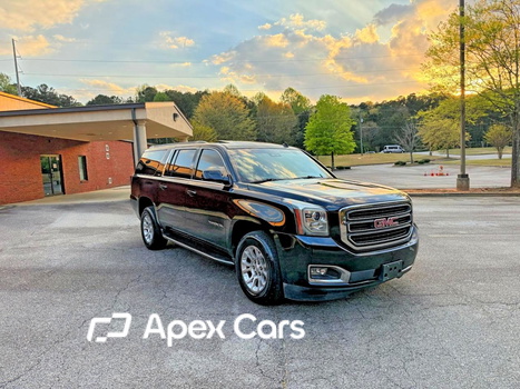 GMC Yukon 2015 - Image 1 of 11