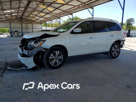 Nissan Pathfinder 2018 - Image 1 of 13