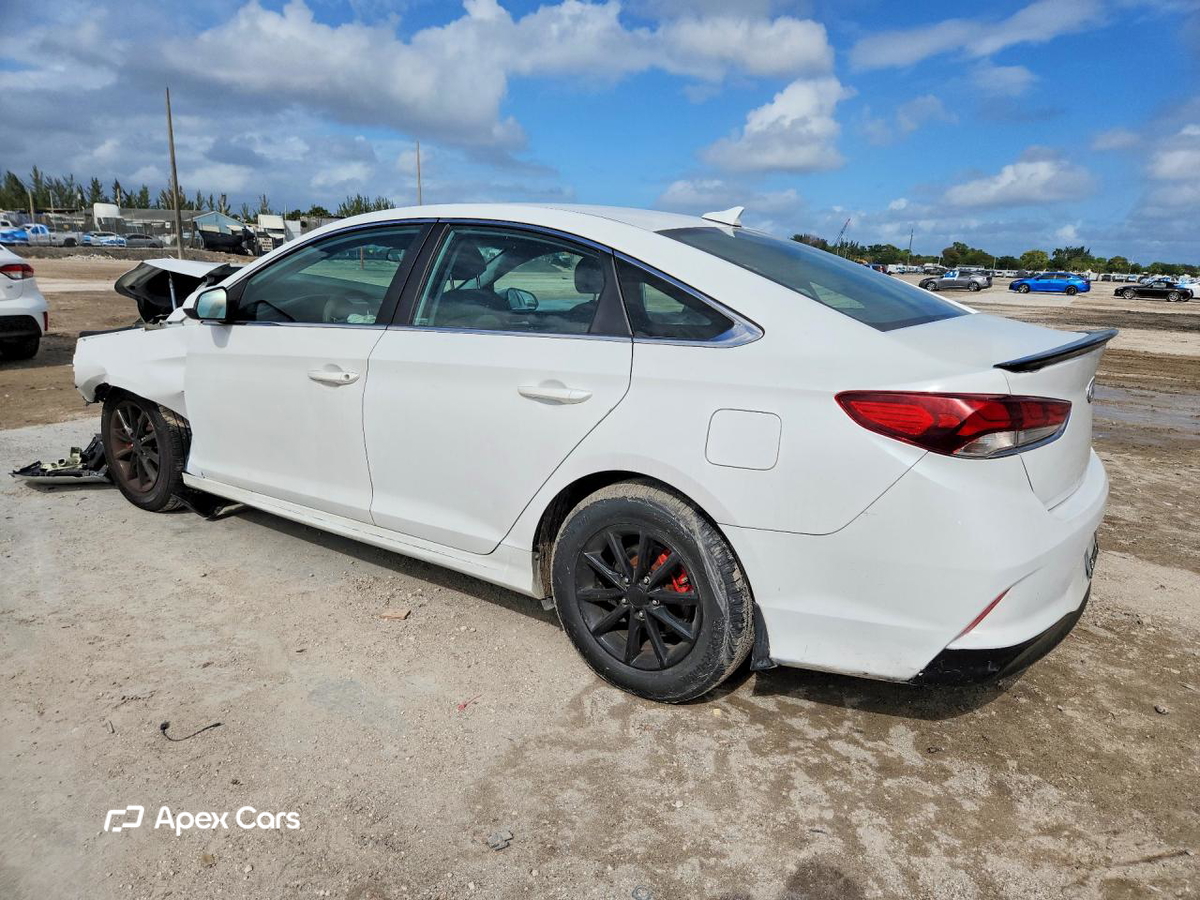 Hyundai Sonata 2018