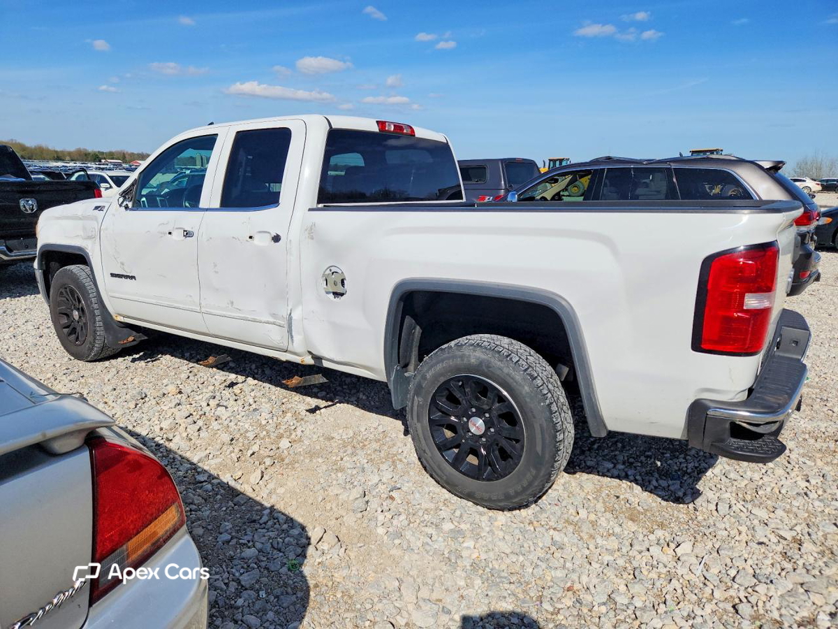 GMC Sierra 2015