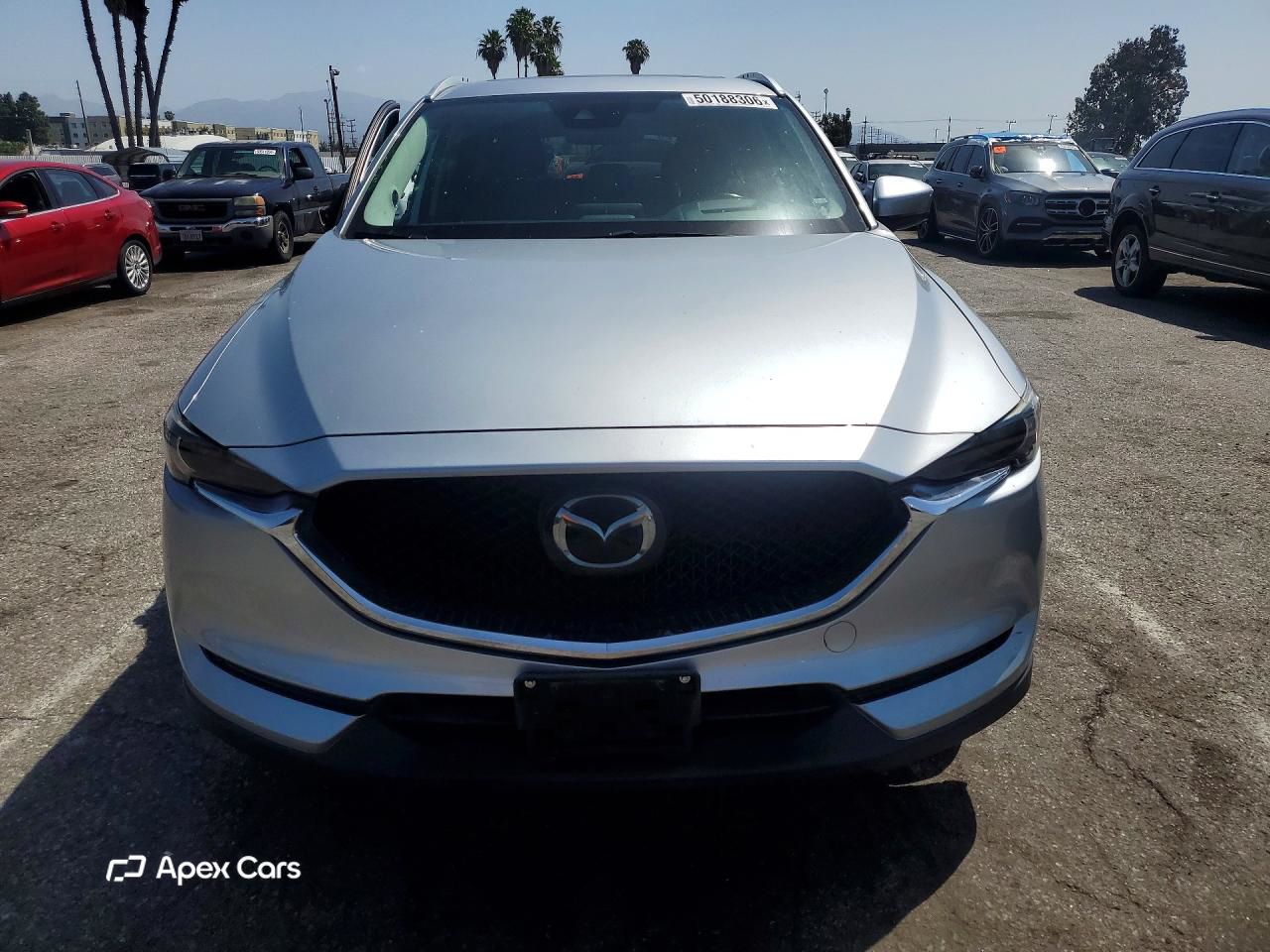 Mazda CX-5 2017