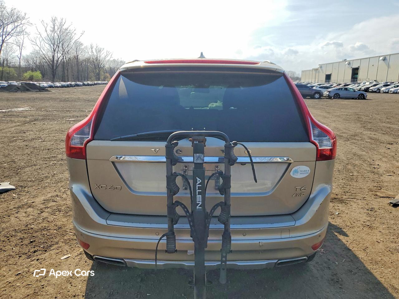 Volvo XC60 2015