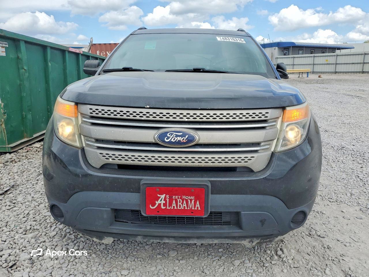 Ford Explorer 2015