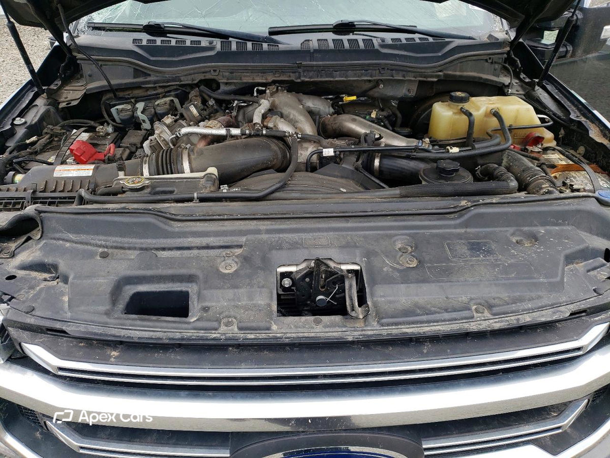 Ford F250 2020