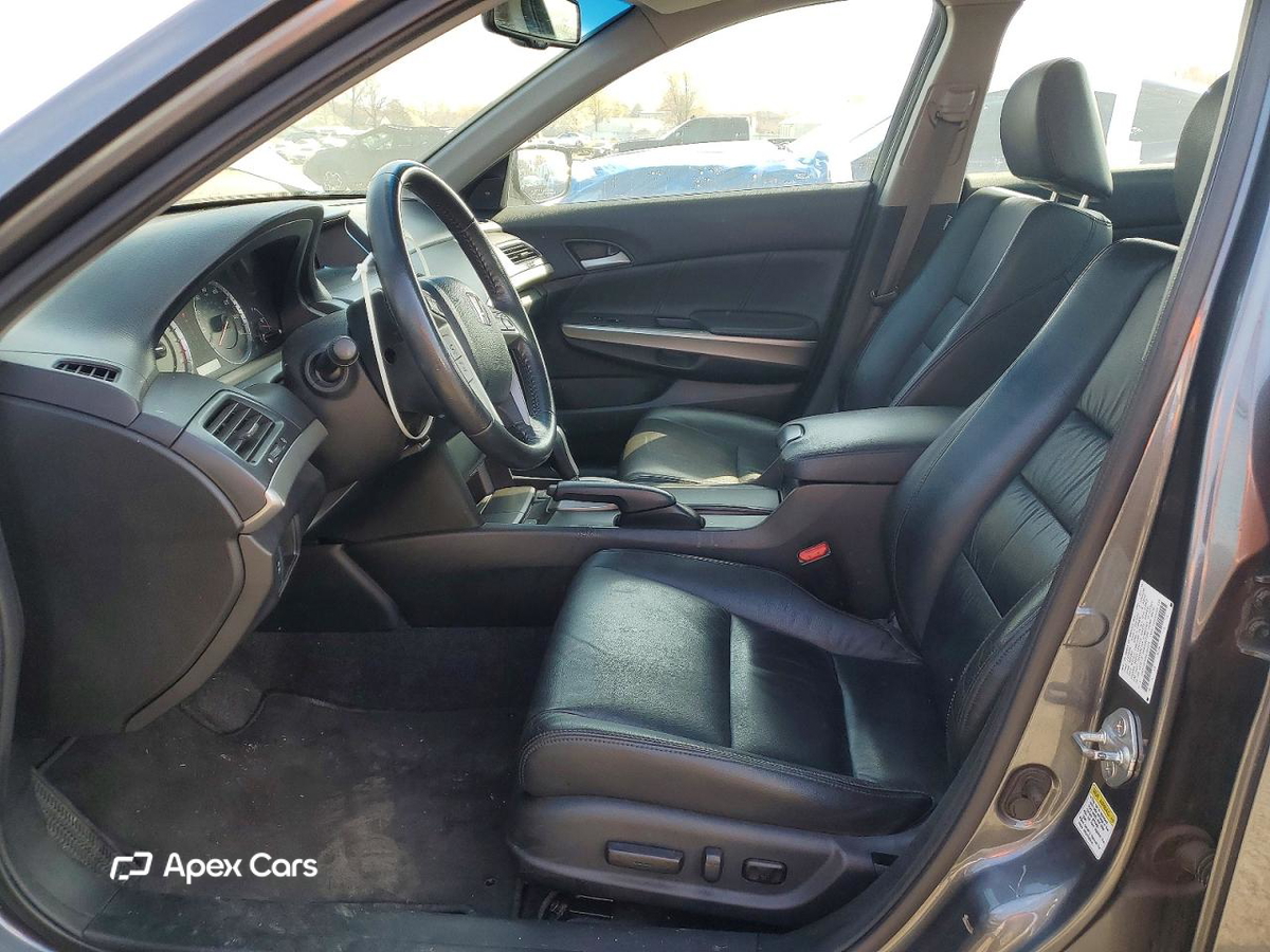 Honda Accord 2010