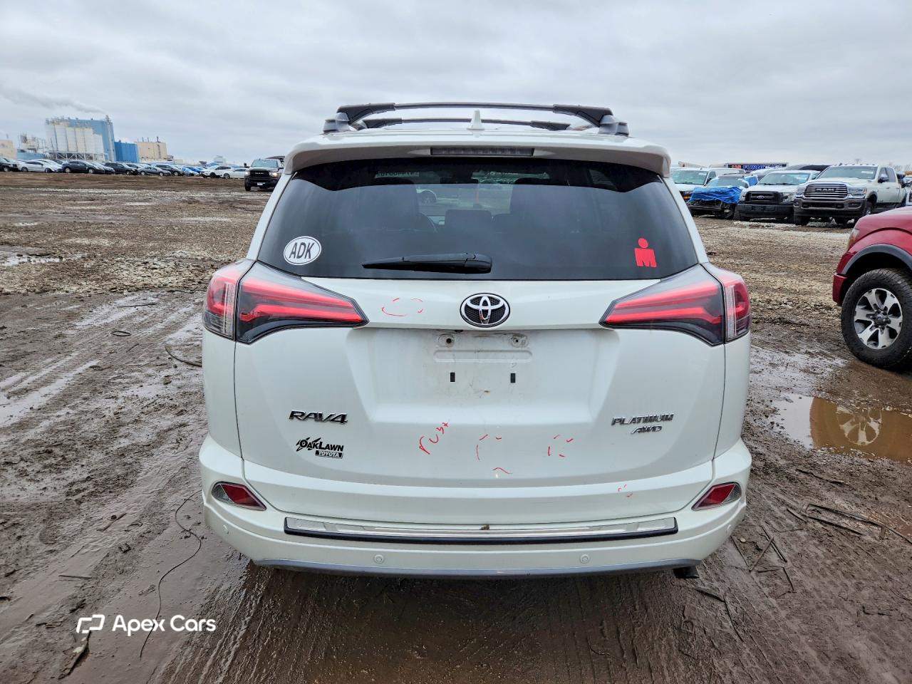 Toyota RAV 4 2018