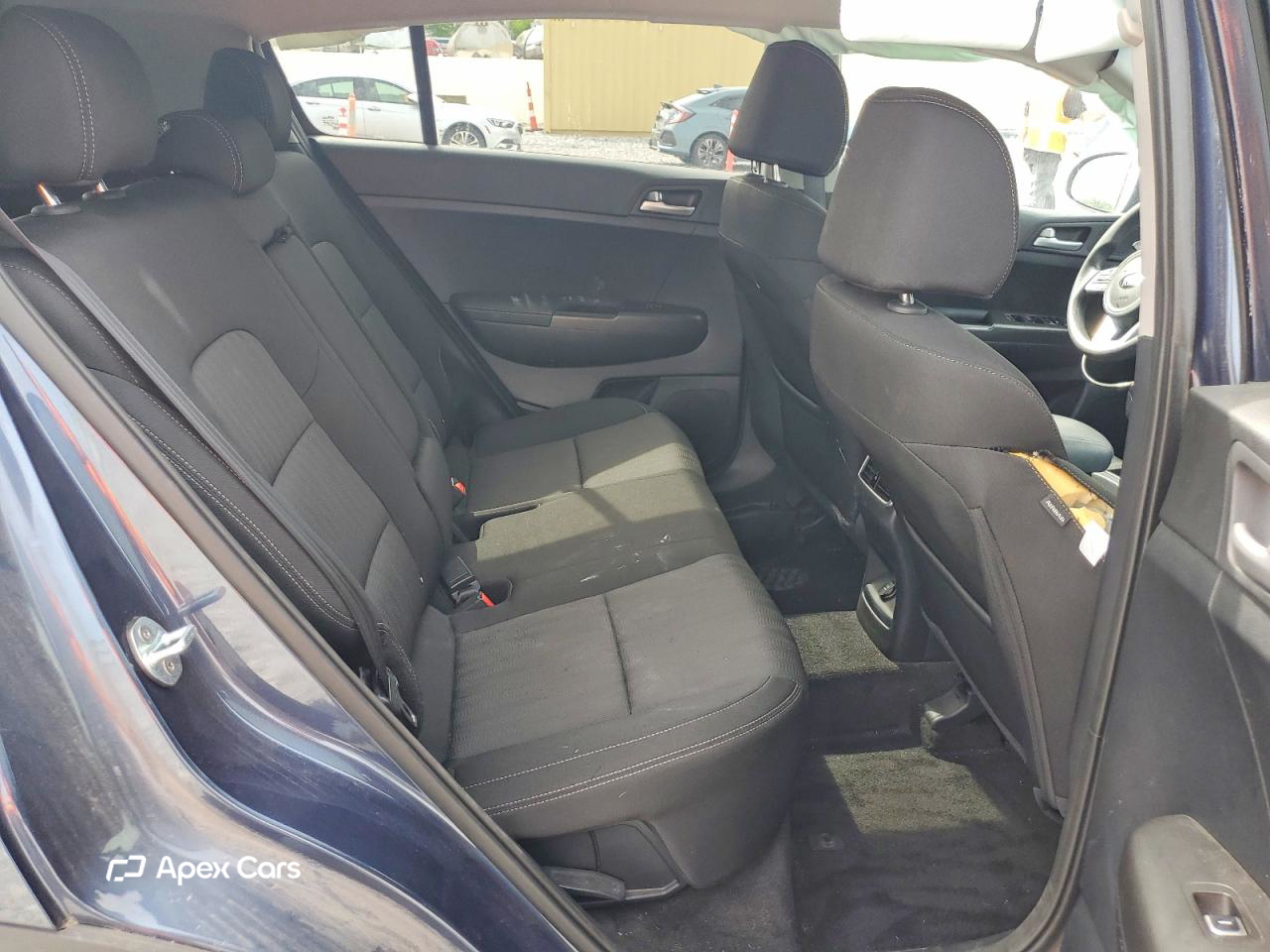 Kia Sportage 2021