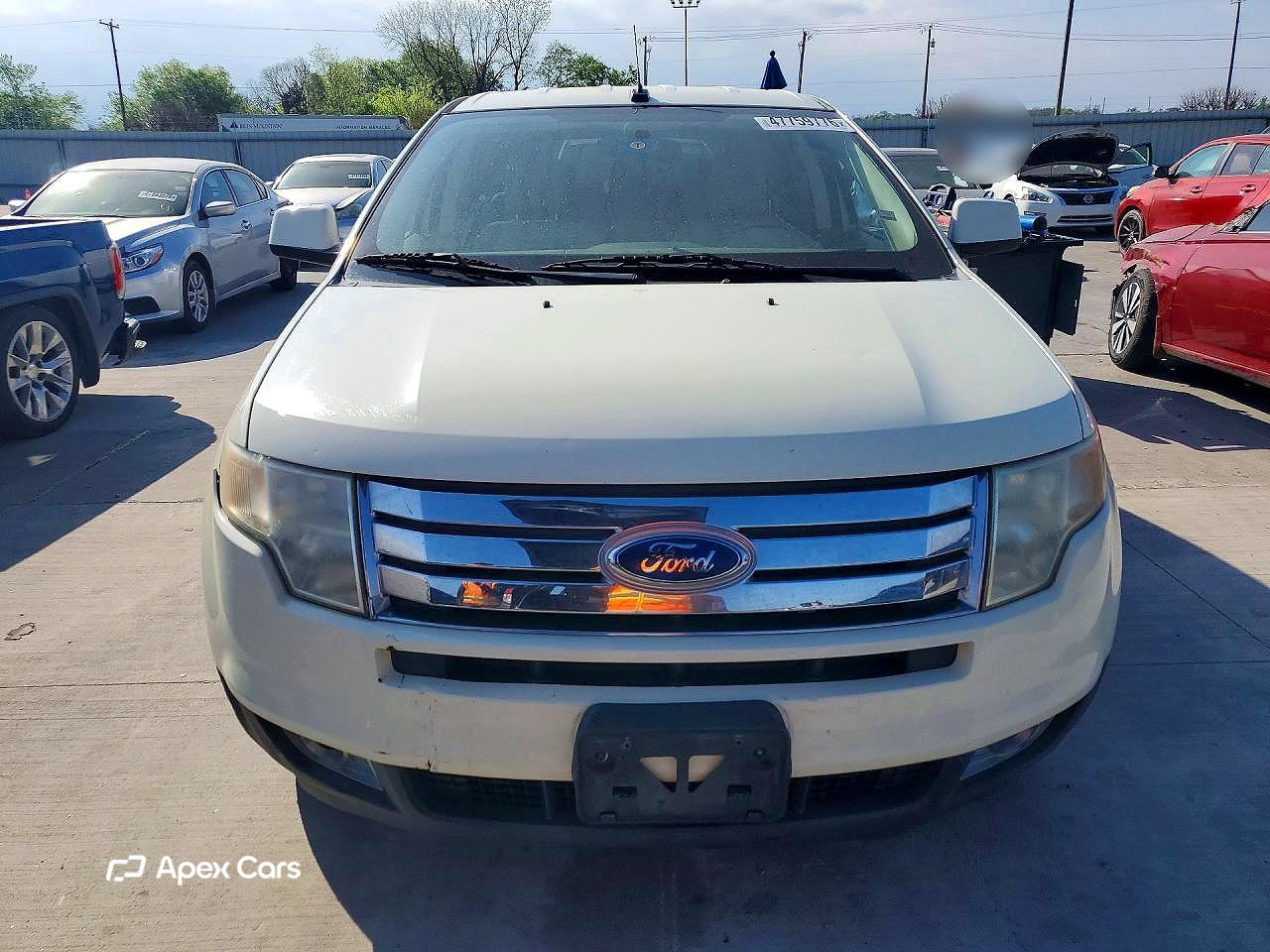 Ford Edge 2007