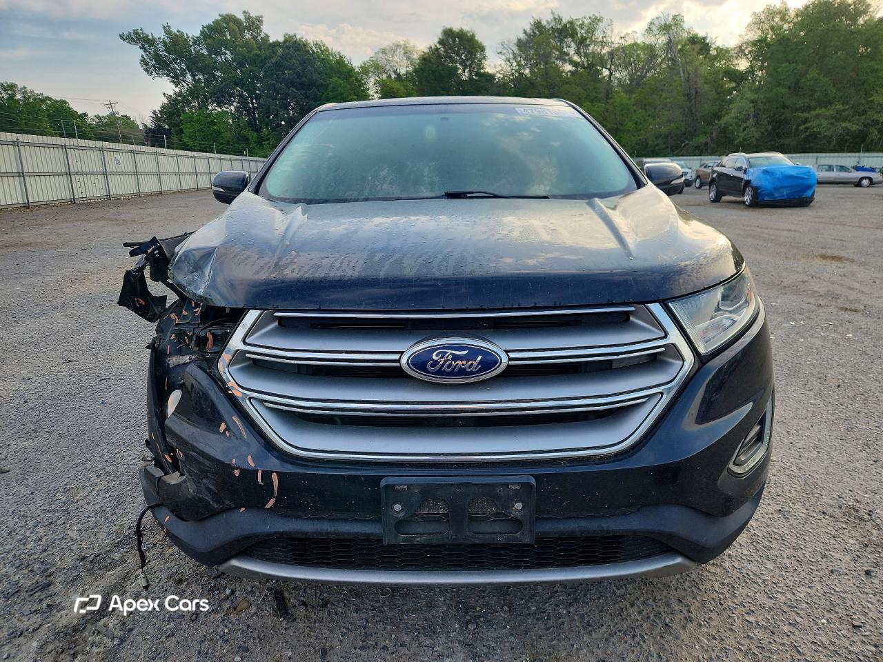 Ford Edge 2015