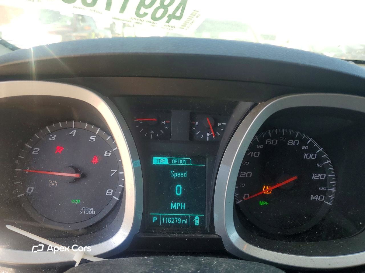 Chevrolet Equinox 2016