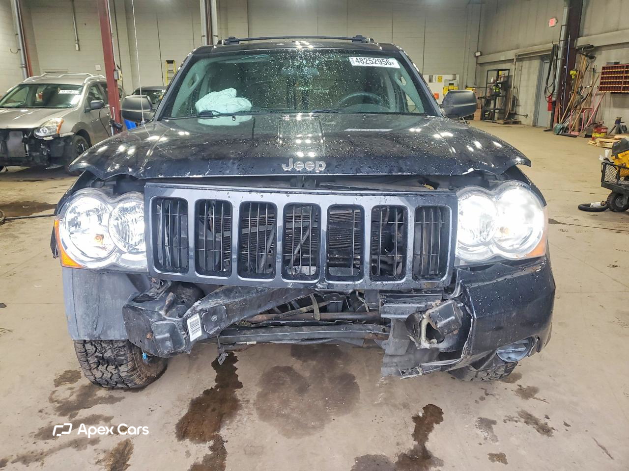 Jeep Cherokee 2009