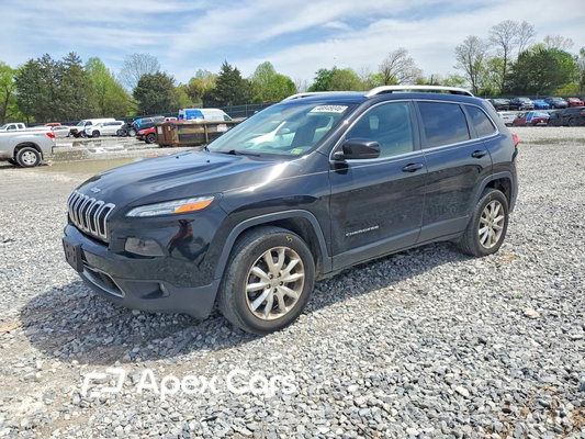 Jeep Cherokee 2017 - Zdjęcie 1 z 15