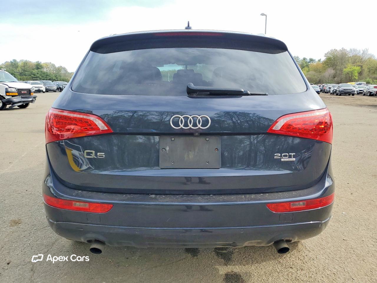 Audi Q5 2011