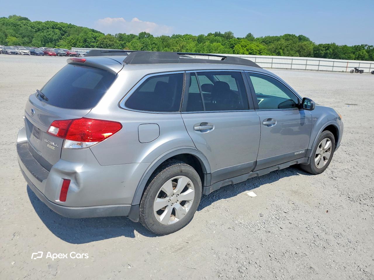 Subaru Outback 2011