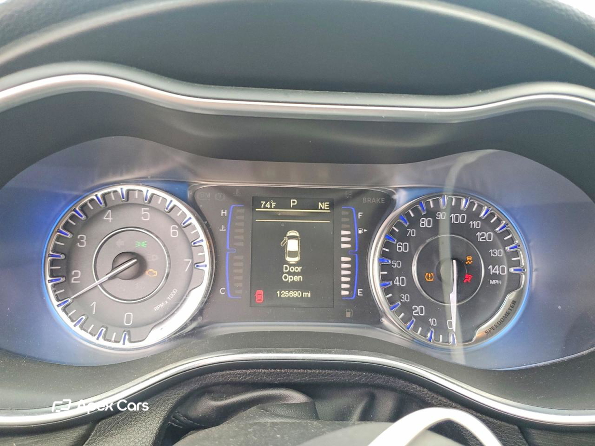 Chrysler 200 2015