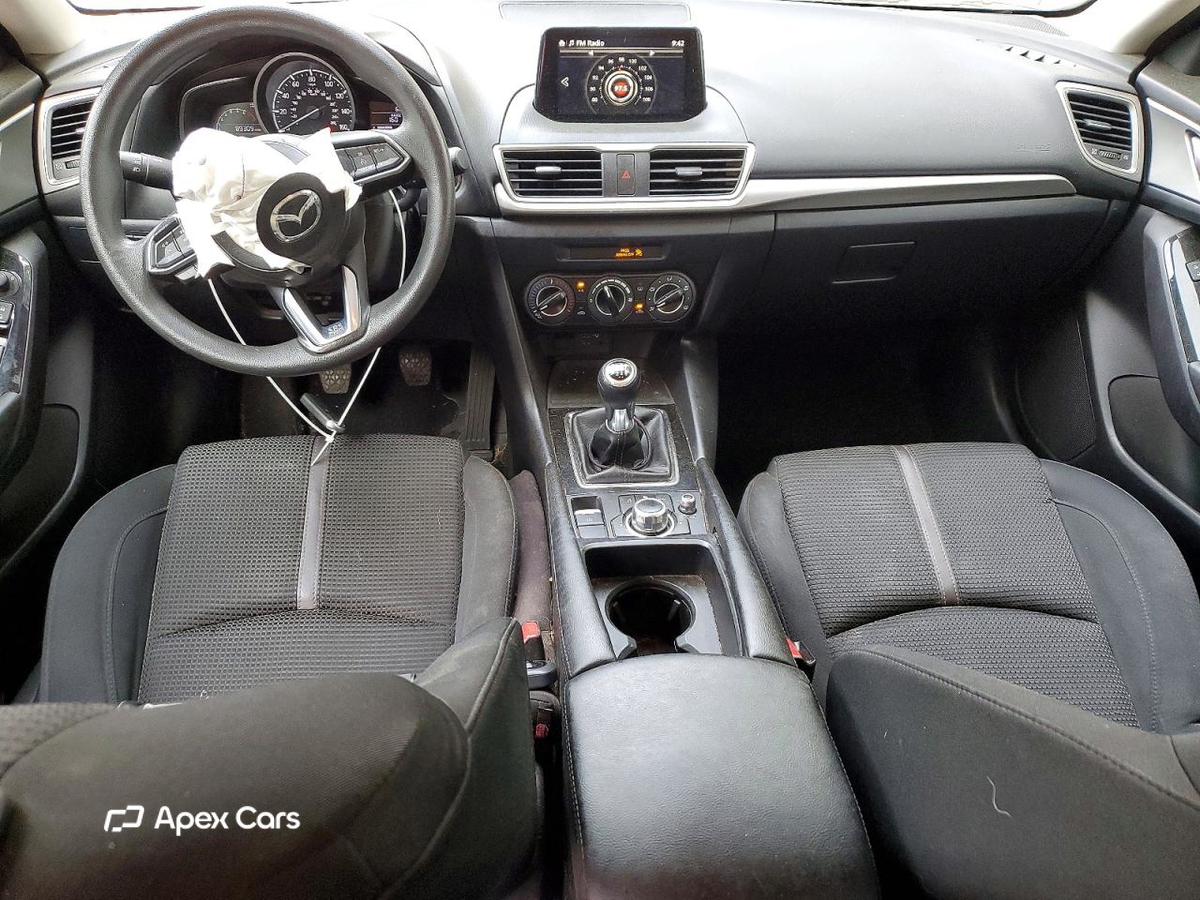 Mazda 3 2017