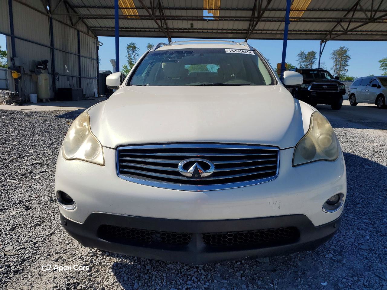 Infiniti EX 2012