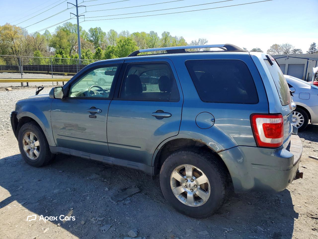 Ford Escape 2012