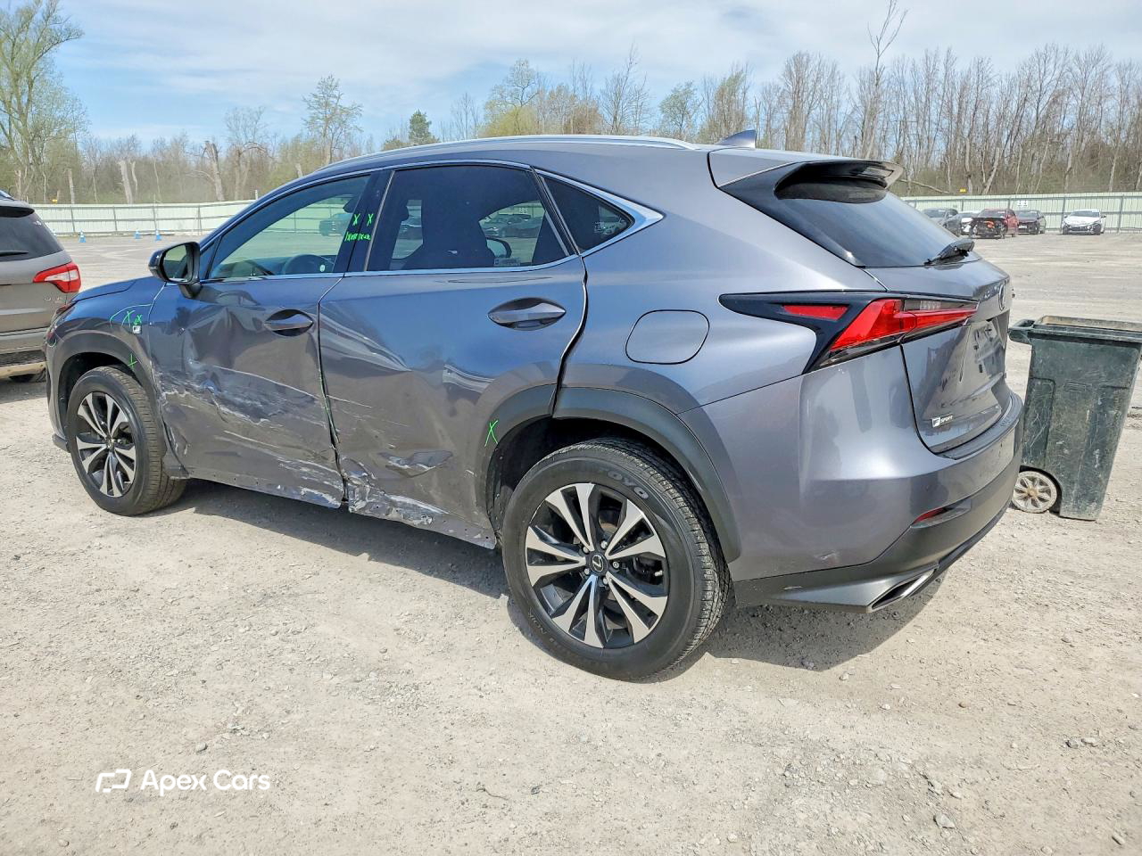 Lexus NX 2018