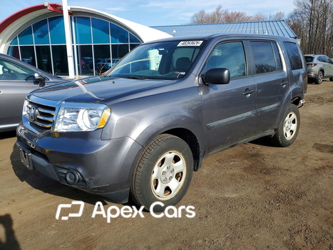 Honda Pilot 2015 - Image 1 of 13