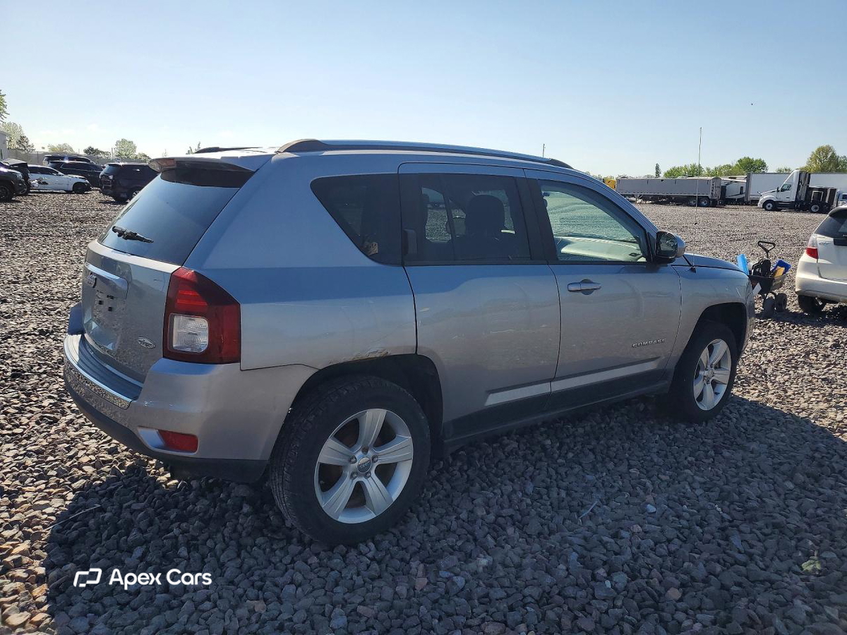 Jeep Compass 2015
