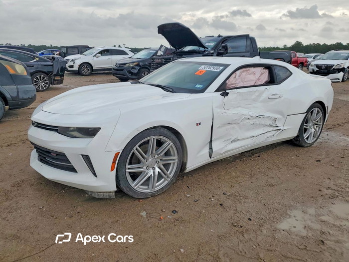 2017 Chevrolet Camaro - Image 1 of 5