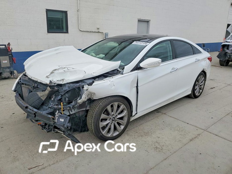Hyundai Sonata 2012 - Image 1 of 12