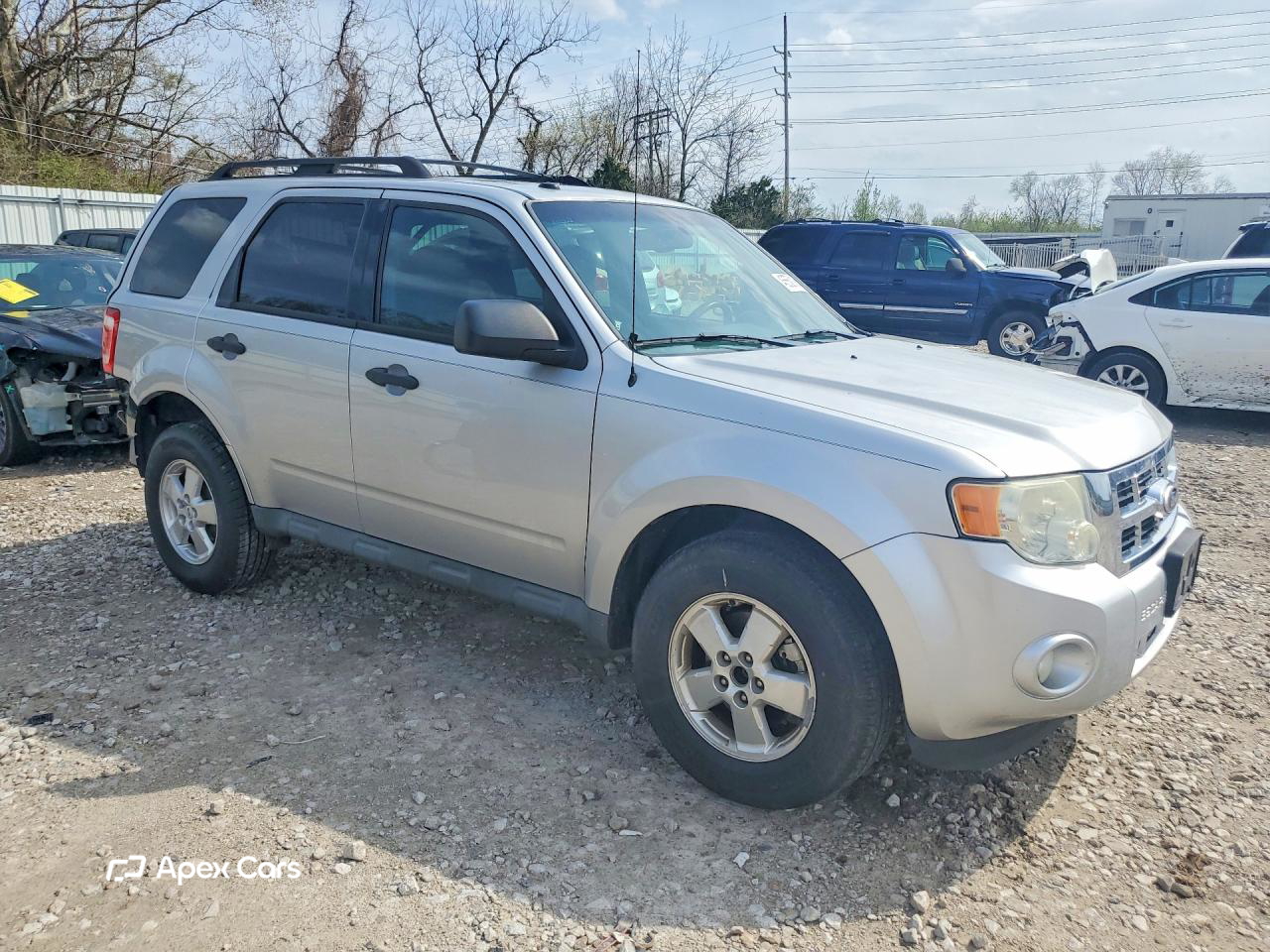 Ford Escape 2010