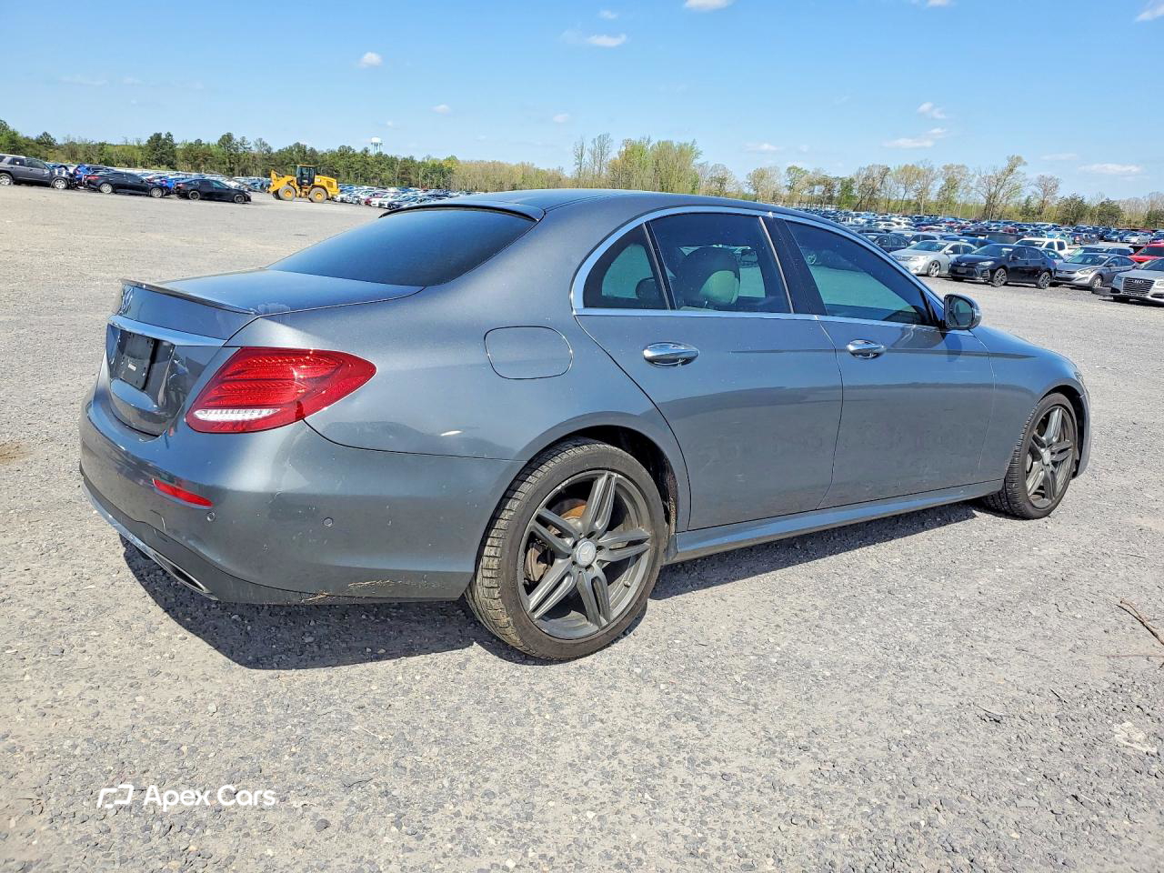 Mercedes-Benz E-klasse 2017